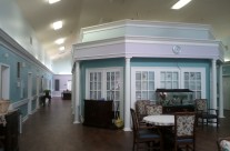 Commercial Interior Painting and Trim