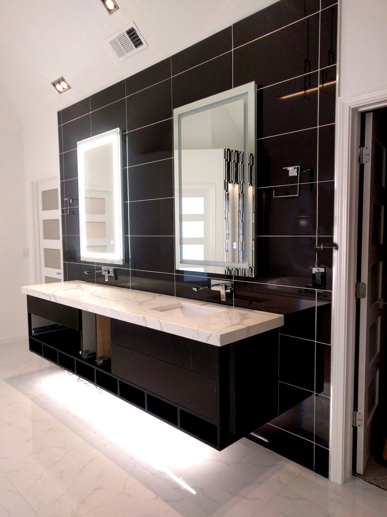 IMG 20190211 150158 edited 768x1024 Luxurious Master Bathroom with All the Fixins uncategorized featured work  